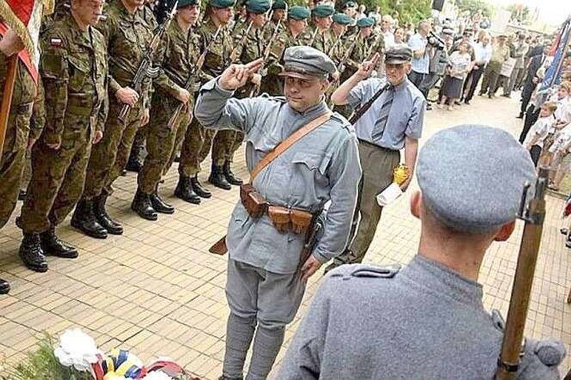 W 100. rocznicę bitwy pod Jastkowem (zdjęcia)