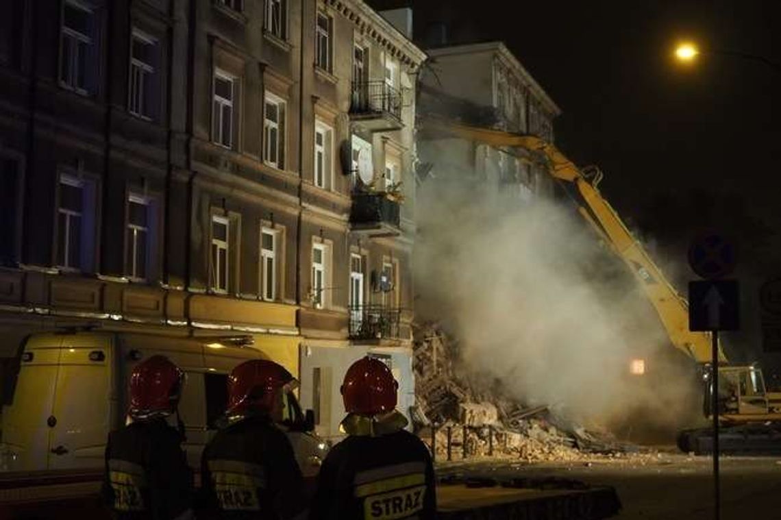 W 11 kamienicach zagrożone może być życie ponad 300 lokatorów W 11 kamienicach zagrożone może być życie ponad 300 lokatorów