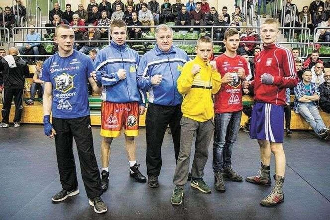 W 2018 roku ma powstać Ekstra Liga Boksu Olimpijskiego W 2018 roku ma powstać Ekstra Liga Boksu Olimpijskiego