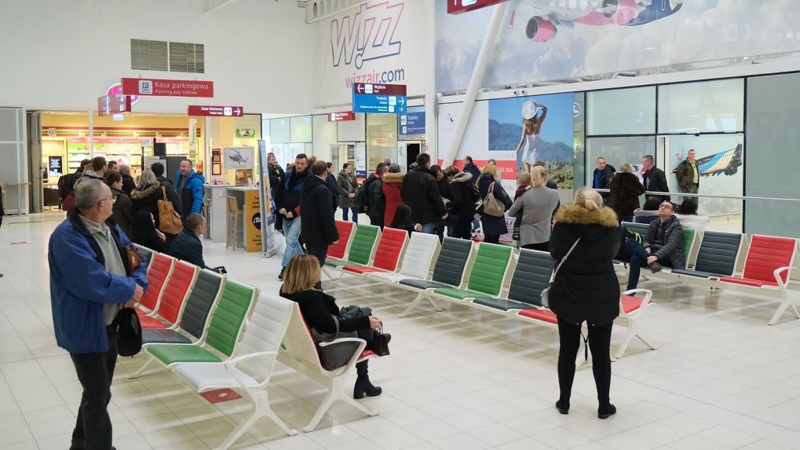 W 2020 r. trzy nowe połączenia z Portu Lotniczego Lublin. Przewoźnicy "zamawiają dodatkowe samoloty" W 2020 r. trzy nowe połączenia z Portu Lotniczego Lublin. Przewoźnicy "zamawiają dodatkowe samoloty"