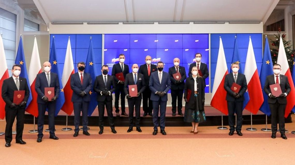 W 2021 roku w Polsce będzie dziesięć nowych miast. Dwa są w woj. lubelskim W 2021 roku w Polsce będzie dziesięć nowych miast. Dwa są w woj. lubelskim