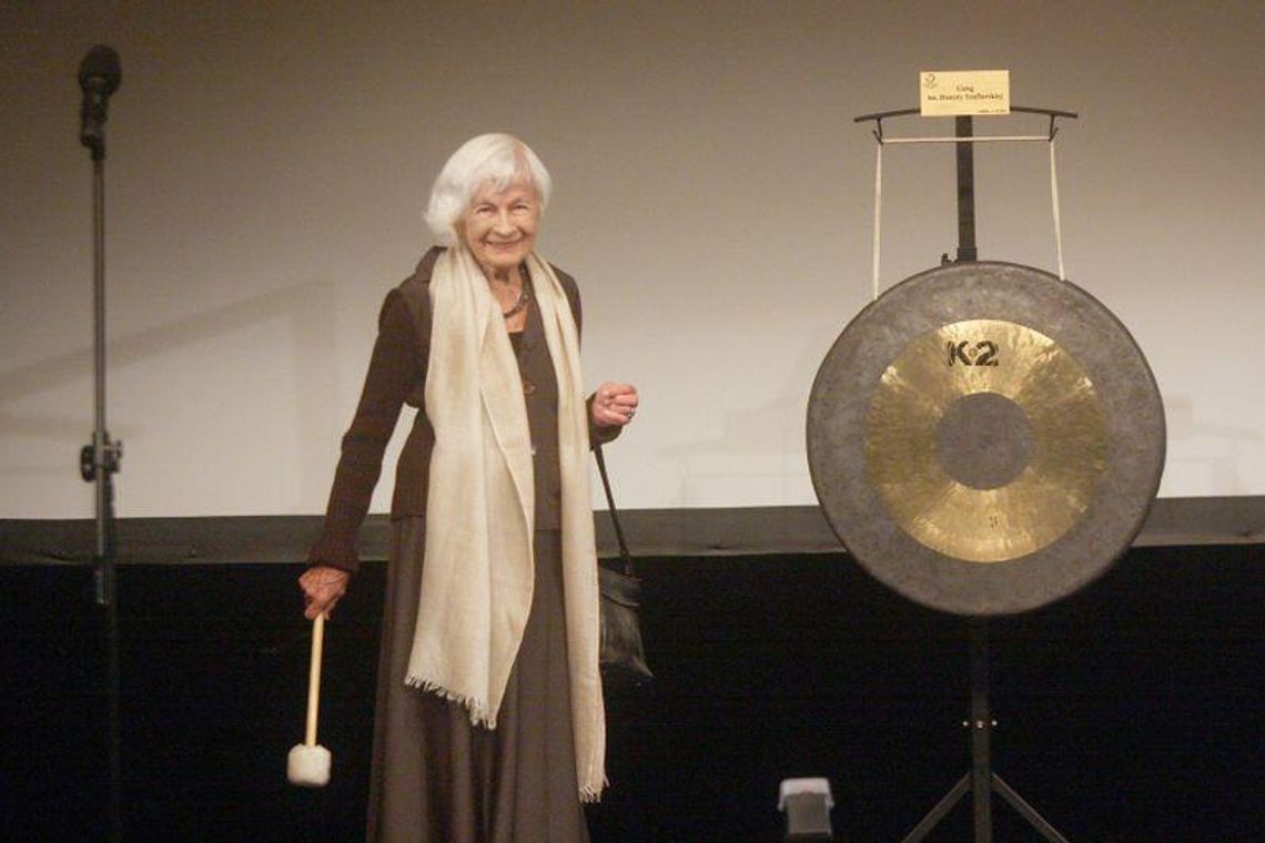 W 97 minut dookoła 97 lat Danuty Szaflarskiej