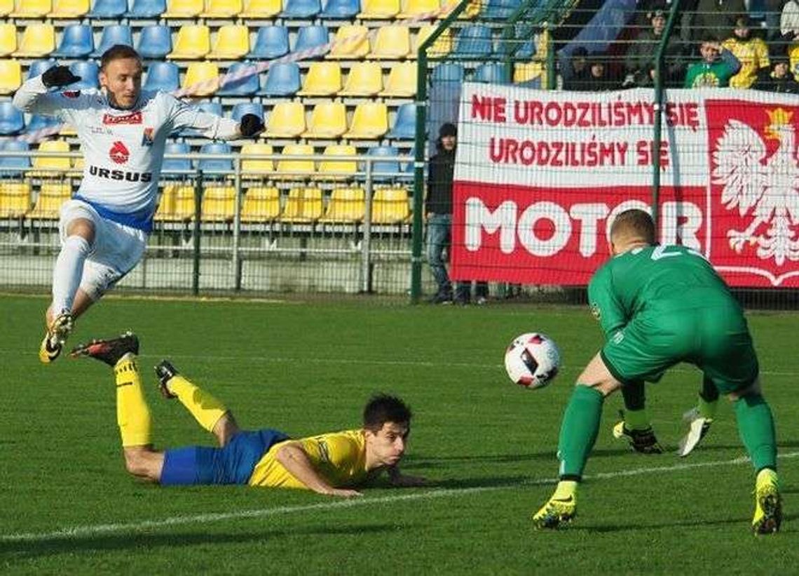 W Avii nie było ambicji i charakteru