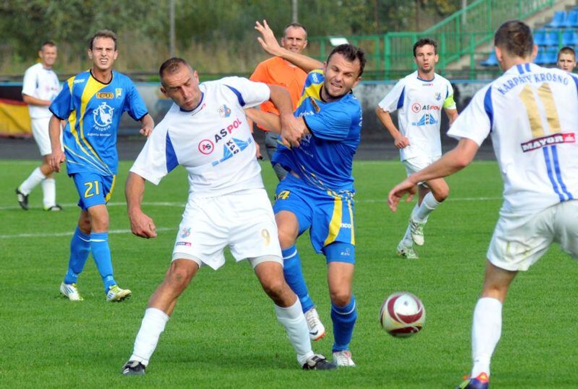 W Avii Świdnik potrzeba większej rywalizacji