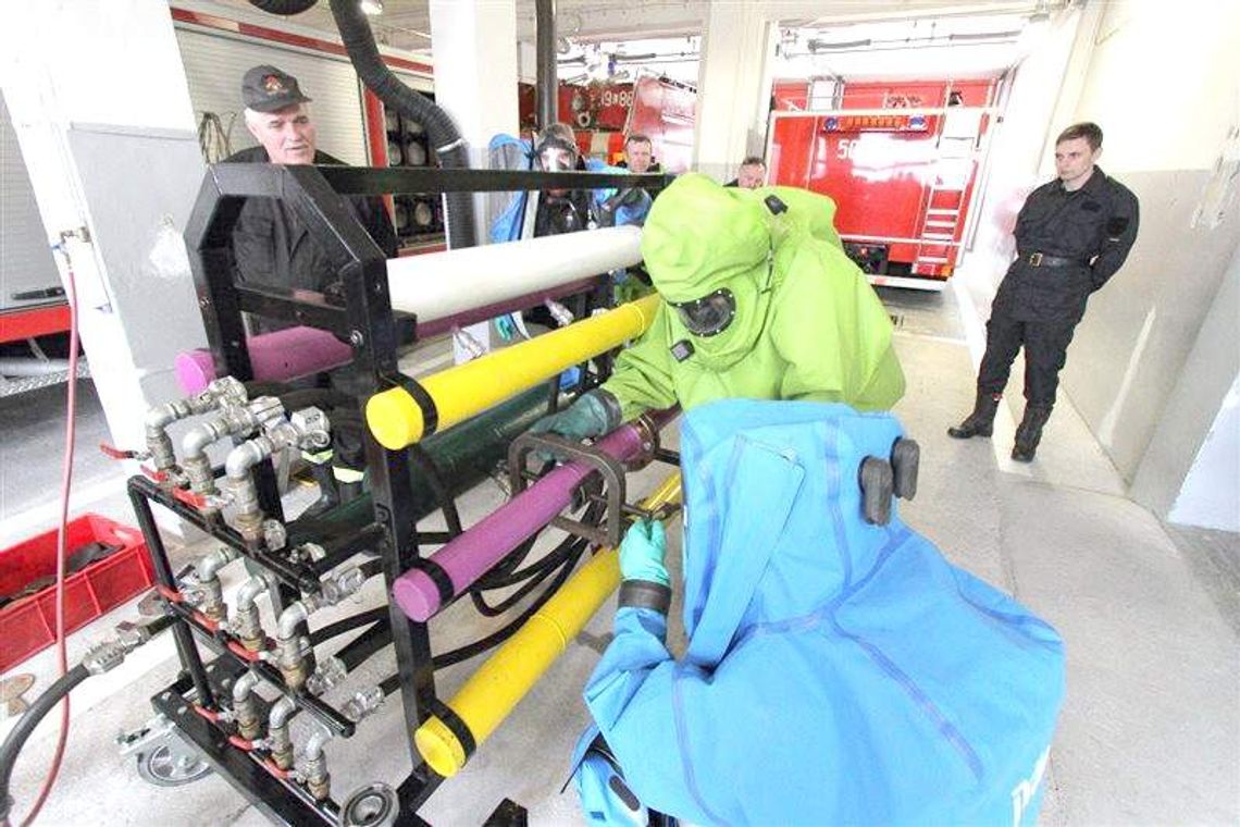 W Azotach ma być jeszcze bezpieczniej