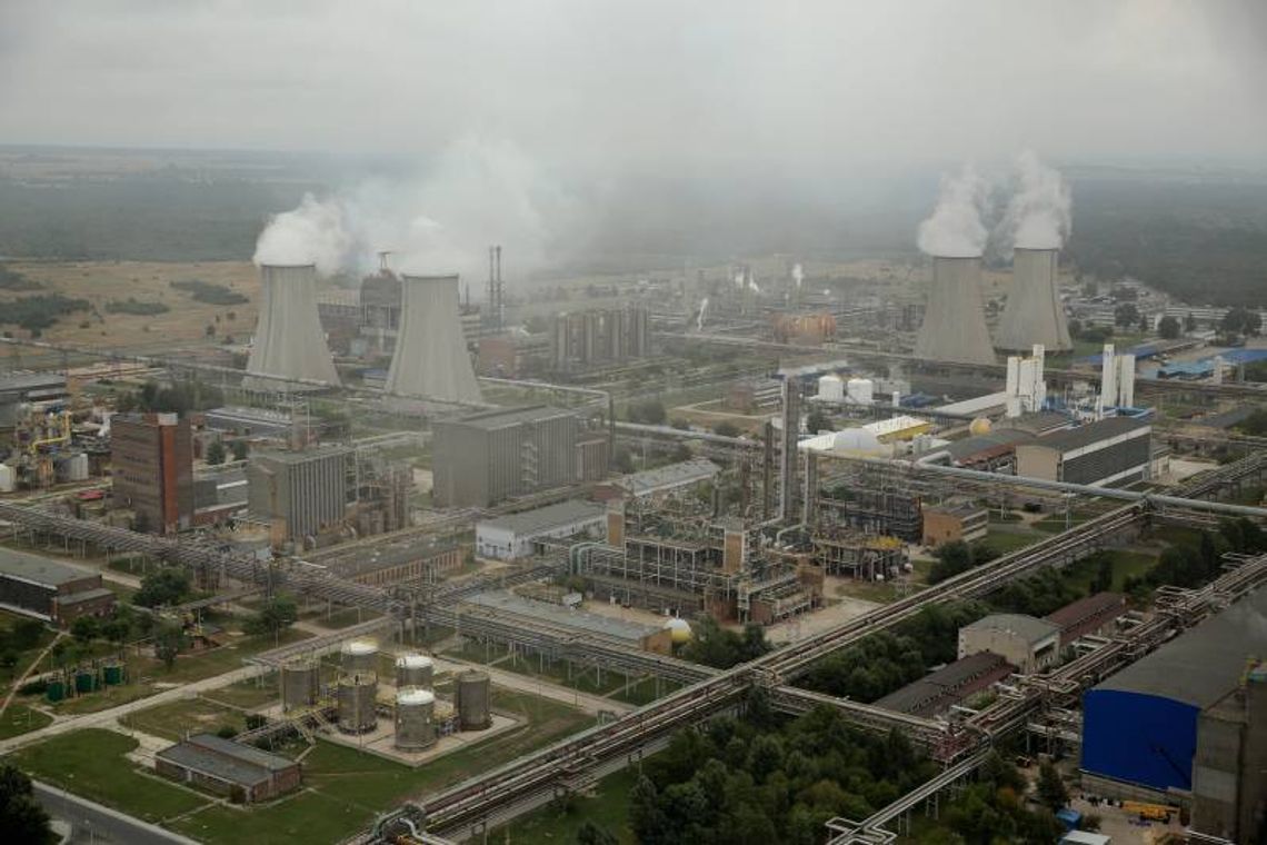 W Azotach zarabiają dużo. Związki chcą więcej