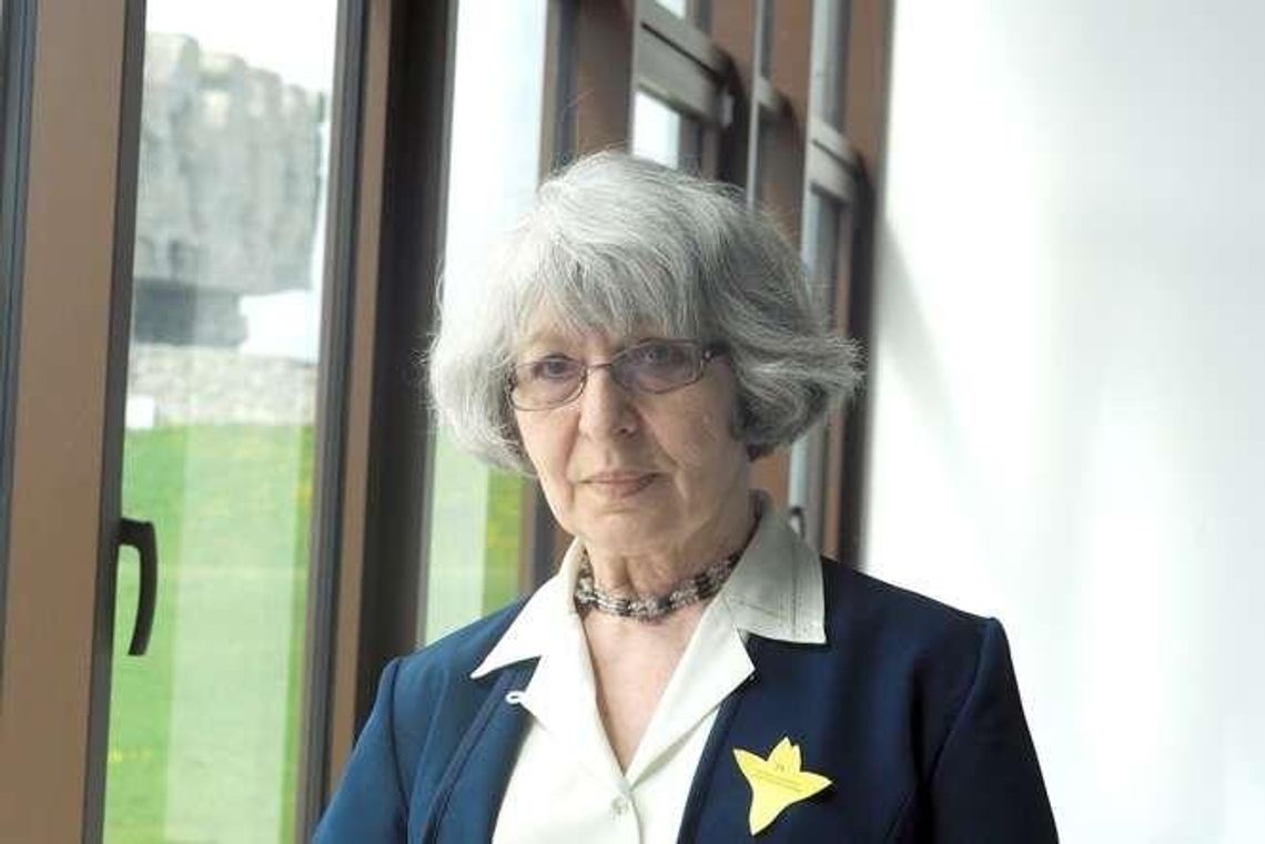 "W baraku spędzałam dzień od świtu do nocy". Wanda Lotter ocalała z Holocaustu