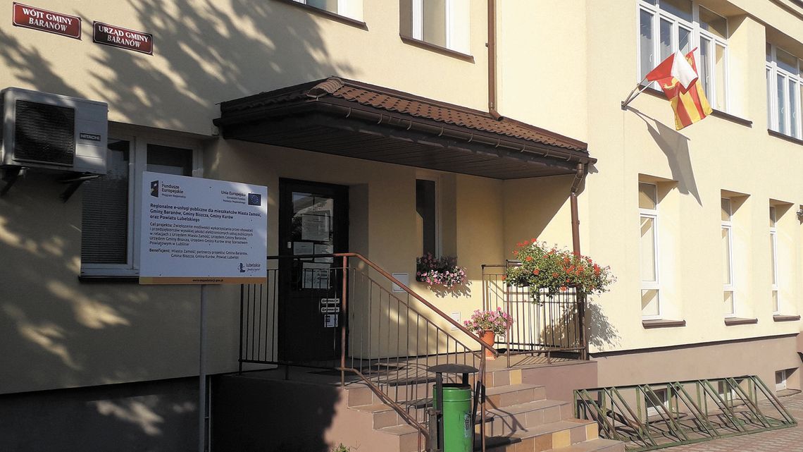 W Baranowie marzą o nowym centrum kultury