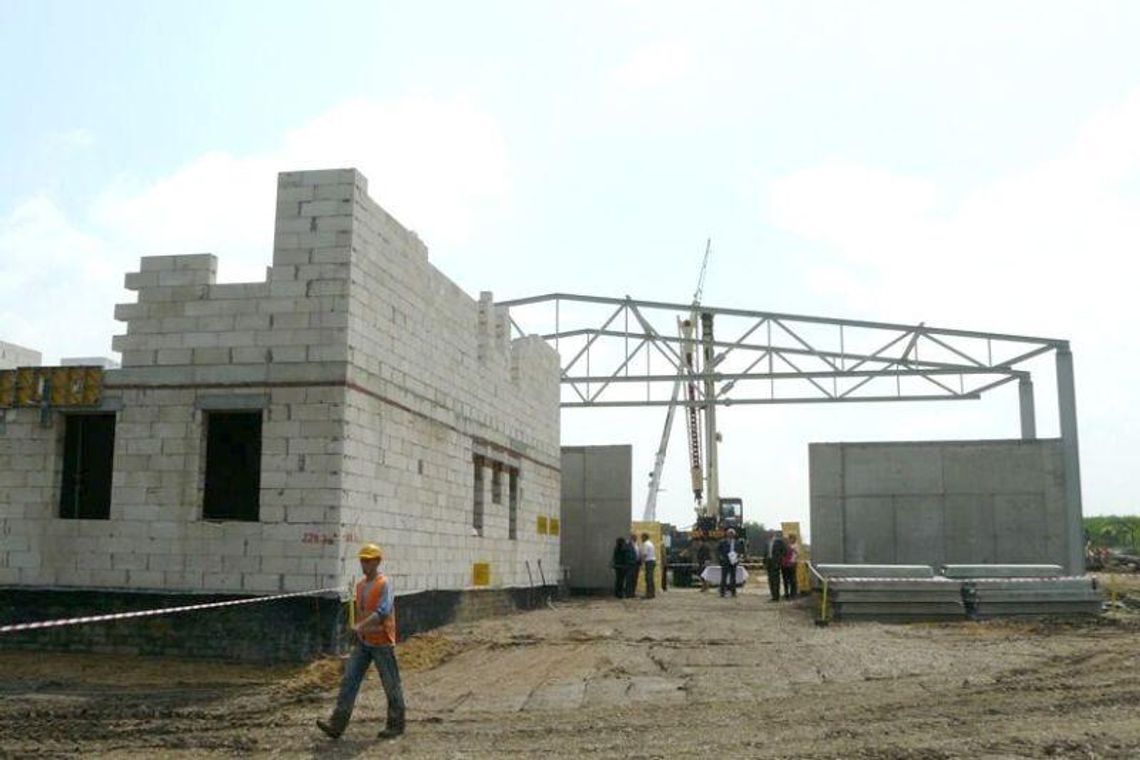 W Bełżycach powstaje sortownia śmieci. Będzie taniej?