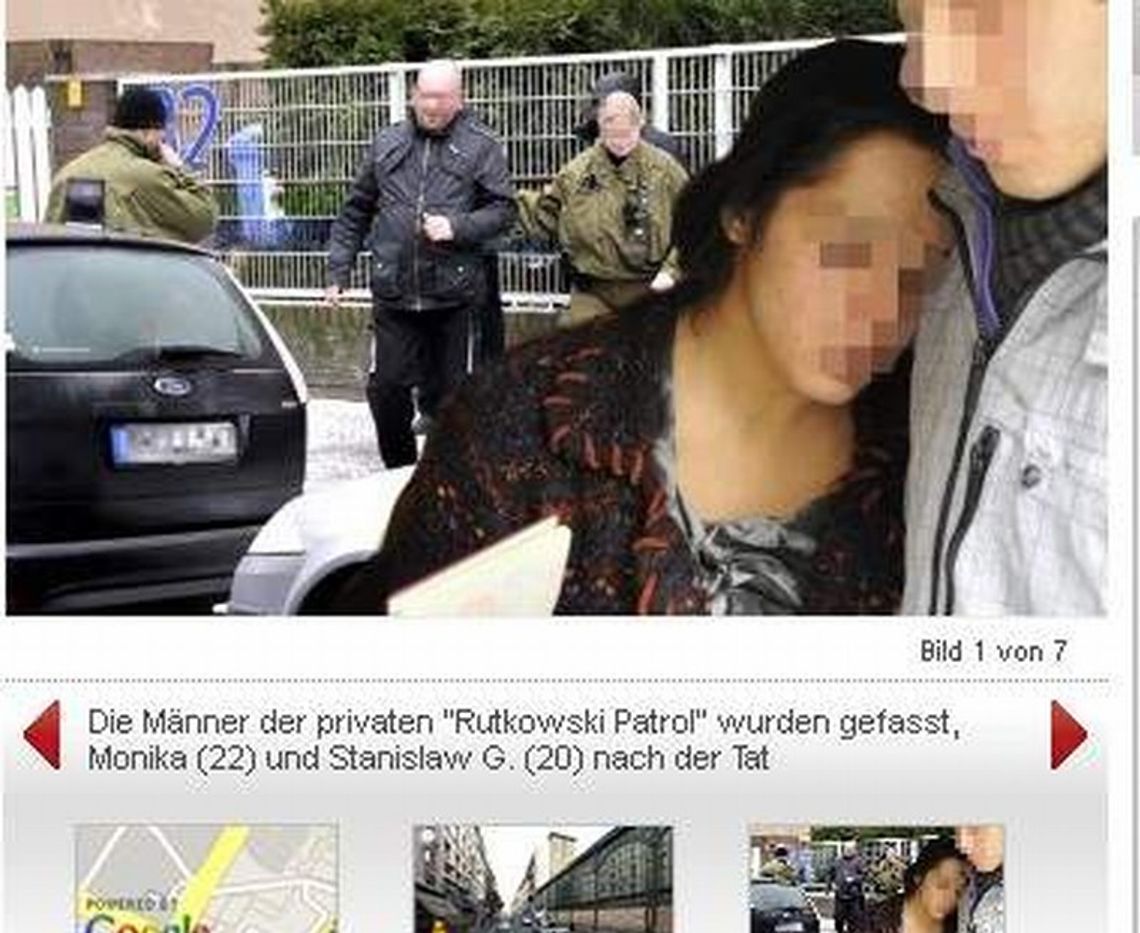 W Berlinie zatrzymano pracowników Rutkowskiego. Chcieli porwać 21-latkę?