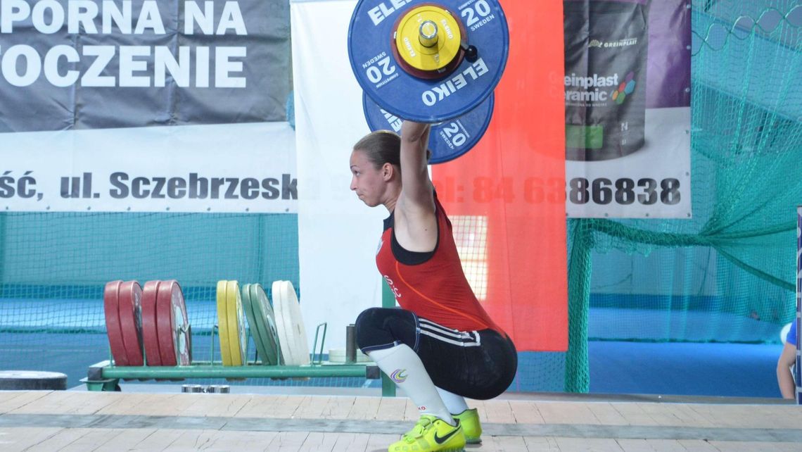 W Białej Podlaskiej odbędą się Akademickie Mistrzostwa świata w podnoszeniu ciężarów