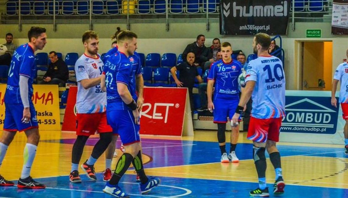 W Białej Podlaskiej rozegrany został Międzynarodowy Turniej 50-lecia tamtejszego AZS AWF