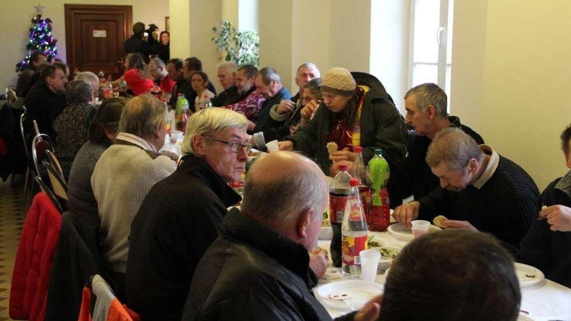 W Białej Podlaskiej Wigilii dla najuboższych w tym roku nie będzie W Białej Podlaskiej Wigilii dla najuboższych w tym roku nie będzie