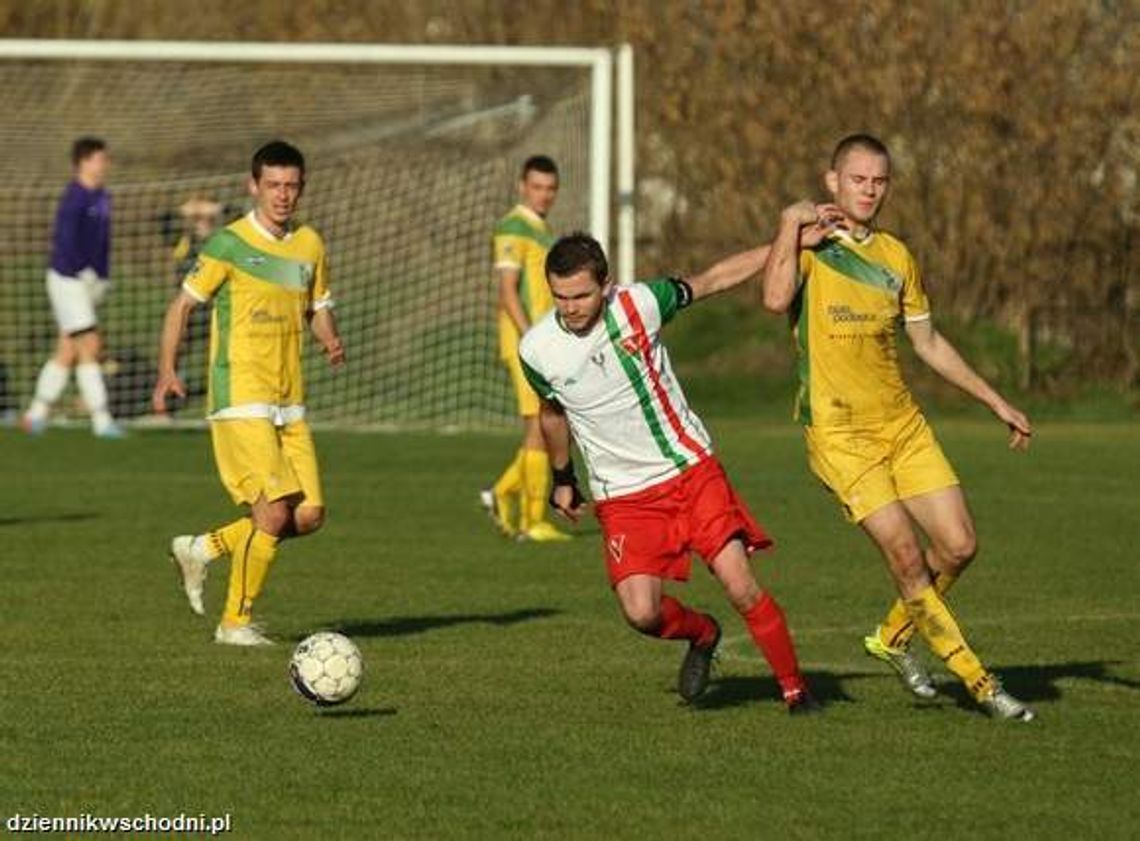 W Białej Podlaskiej zdecydowało pięć minut