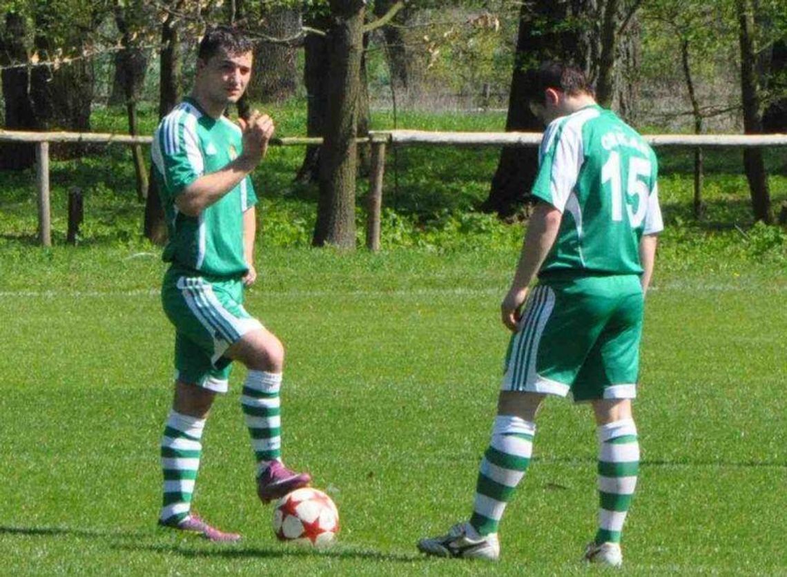 W bialskiej okręgówce mecz o awans. Orkan kontra Unia Krzywda