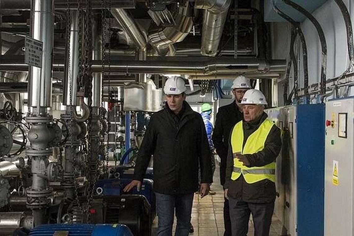 W bialskim PEC- u powstaną kotły na biomasę