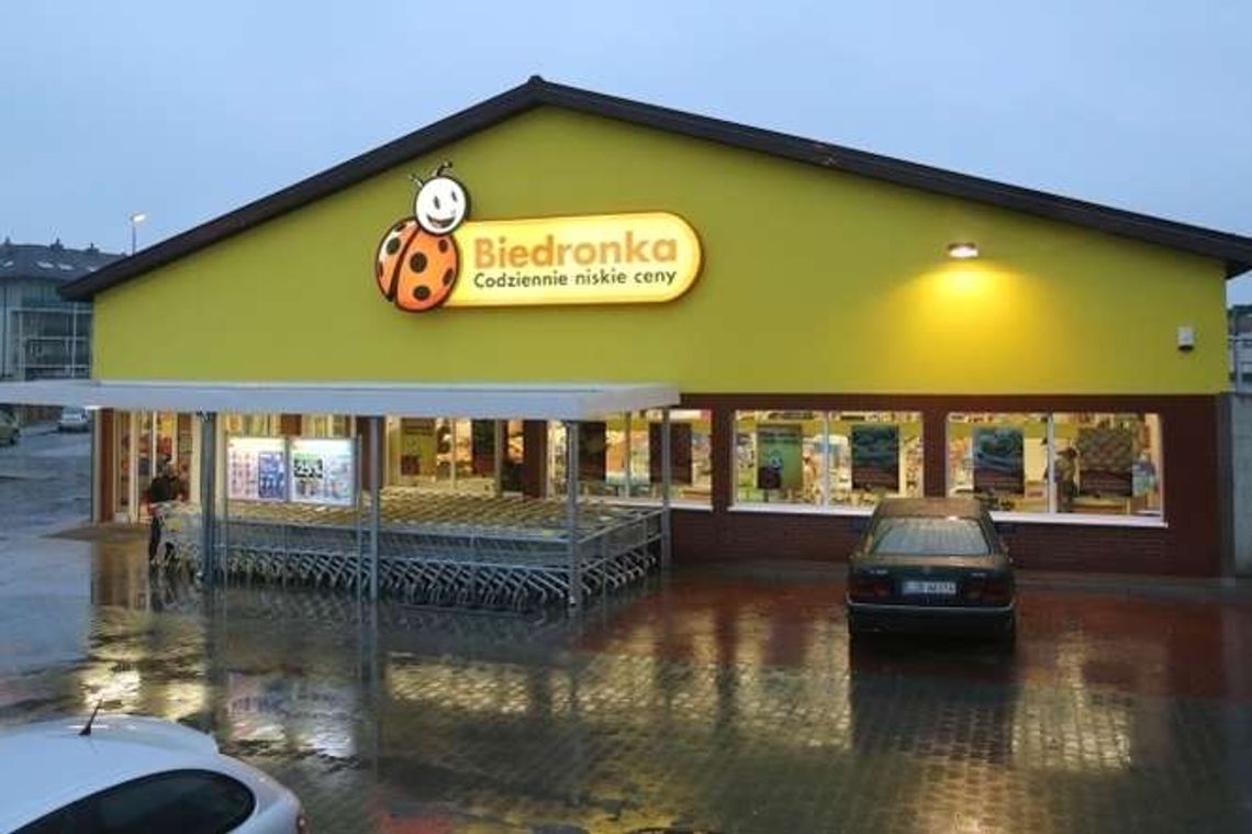 W Biedronce poczekamy dłużej przy kasie. We wtorek protest pracowników m.in. w Lublinie