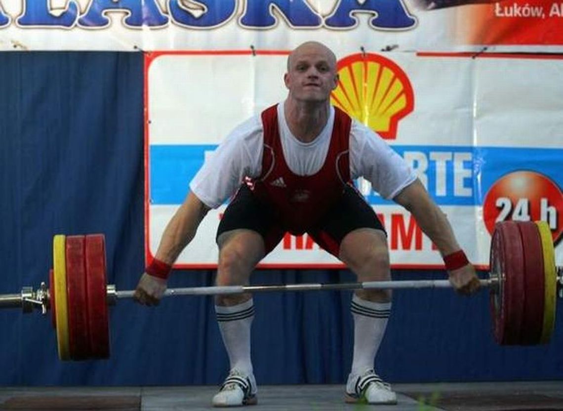 W Biłgoraju i Łukowie w sobotę zostanie rozegrana pierwsza runda DMP w podnoszeniu ciężarów