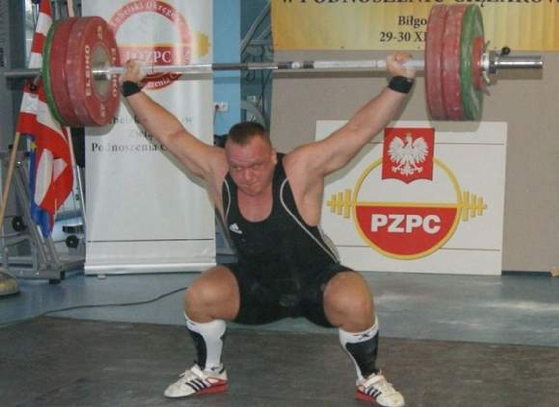 W Biłgoraju odbędzie się I runda drużynowych mistrzostw Polski w podnoszeniu ciężarów W Biłgoraju odbędzie się I runda drużynowych mistrzostw Polski w podnoszeniu ciężarów