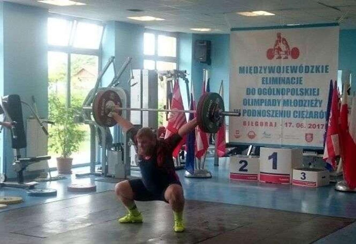 W Biłgoraju odbyły się eliminacje do Ogólnopolskiej Olimpiady Młodzieży W Biłgoraju odbyły się eliminacje do Ogólnopolskiej Olimpiady Młodzieży