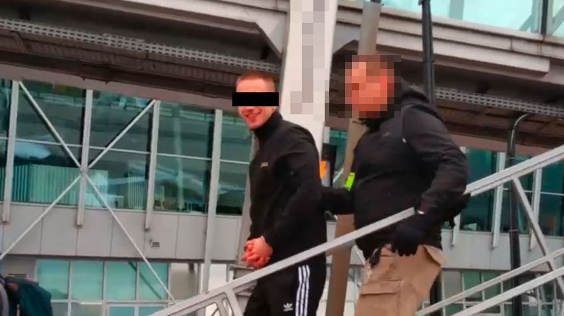 W bójce pseudokibiców zginął człowiek. Zatrzymali ostatniego z uczestników W bójce pseudokibiców zginął człowiek. Zatrzymali ostatniego z uczestników