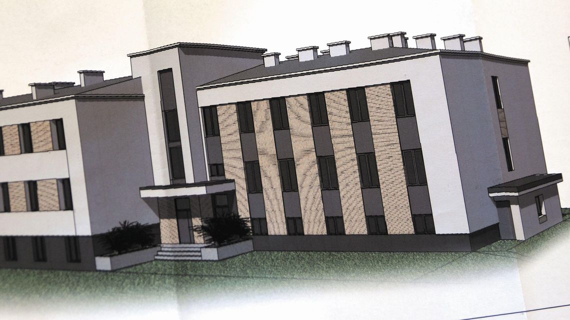 W budynku po byłej jednostce wojskowej we Włodawie powstanie miejsce dla seniorów