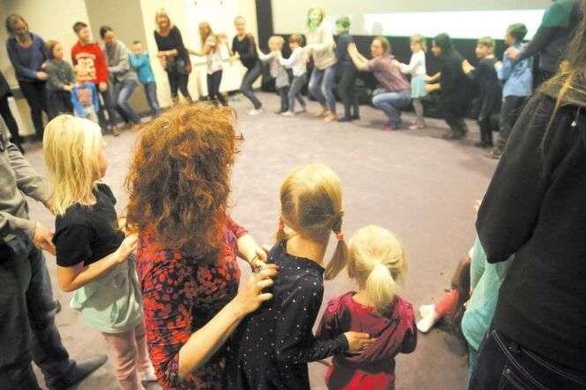 W Centrum Kultury trwa Lubelski Festiwal Filmowy [zdjęcia]