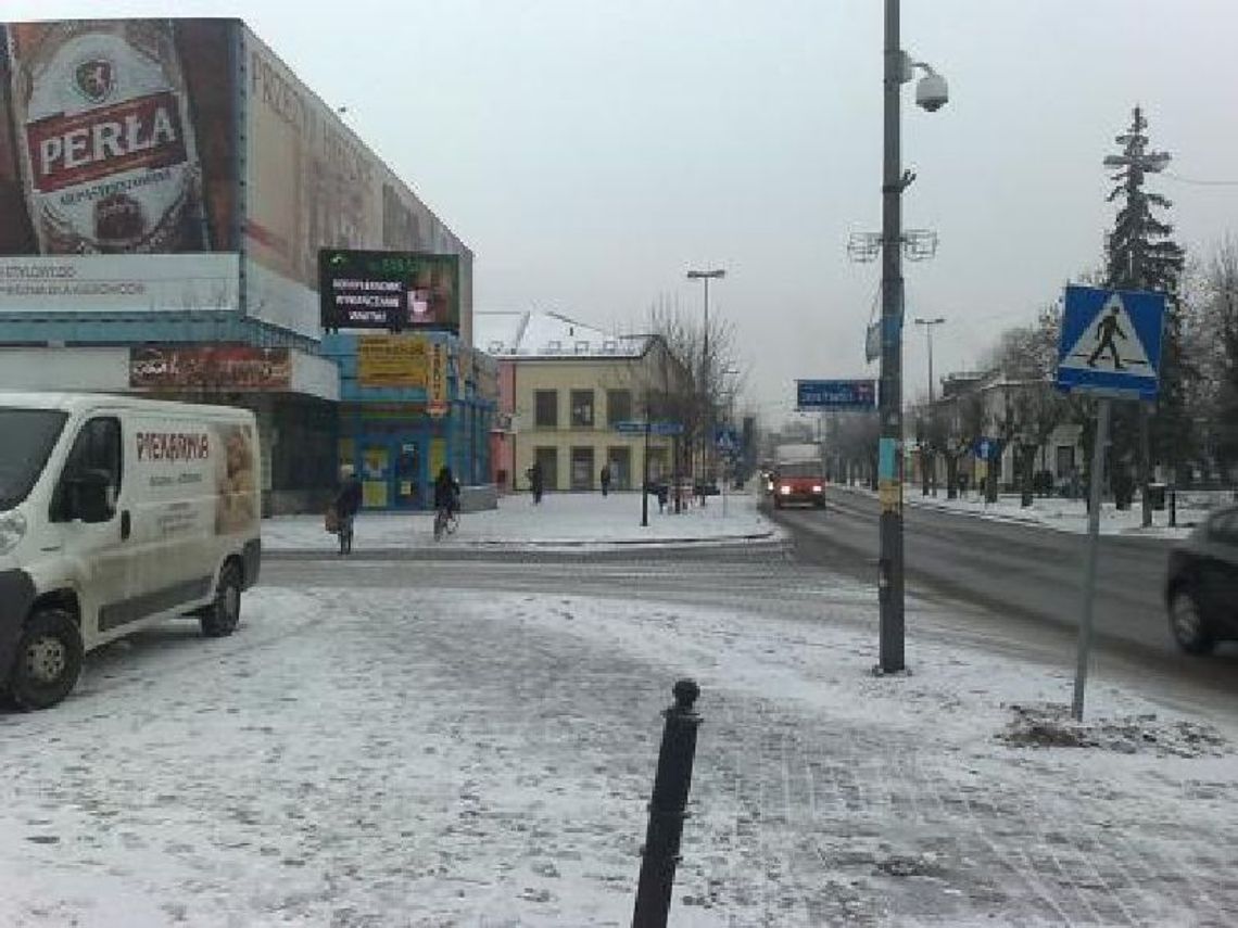 W centrum Lubartowa powstanie przystanek