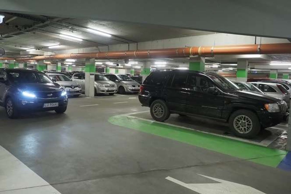 W centrum Lublina brakuje parkingów? Ten podziemny będzie czynny całą dobę W centrum Lublina brakuje parkingów? Ten podziemny będzie czynny całą dobę