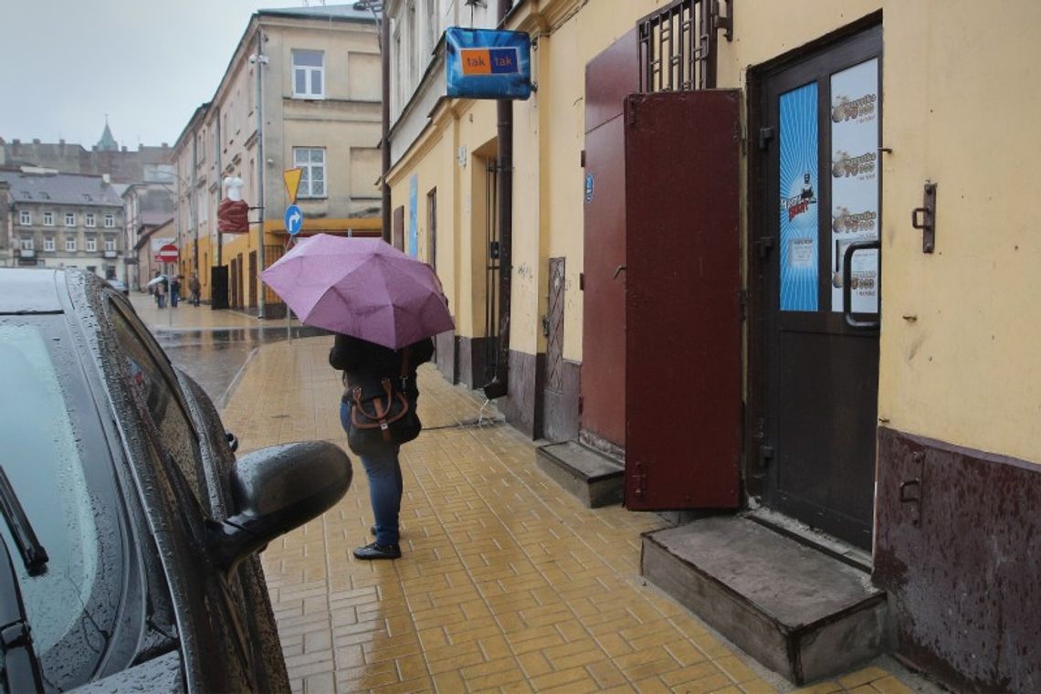 W centrum Lublina handlują dopalaczami. Sklepu nie udało się zamknąć