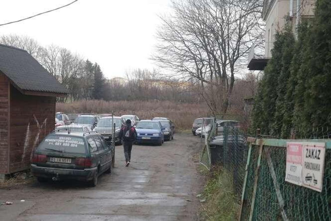 W centrum Lublina ma powstać parking, zmieści 150 samochodów