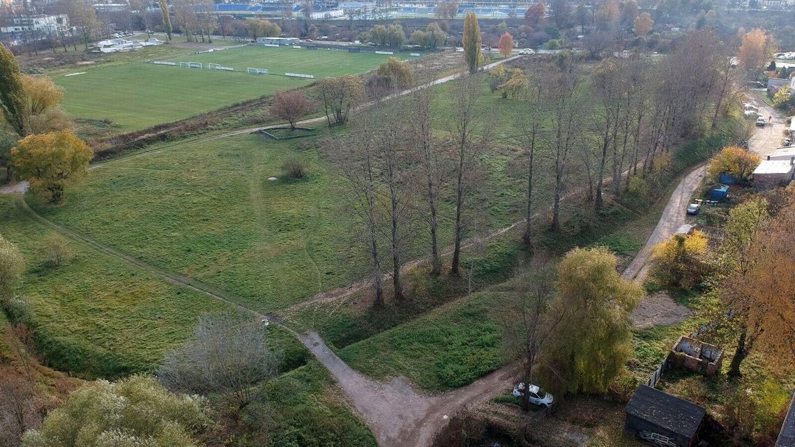 W centrum Lublina może powstać ośrodek sportowy