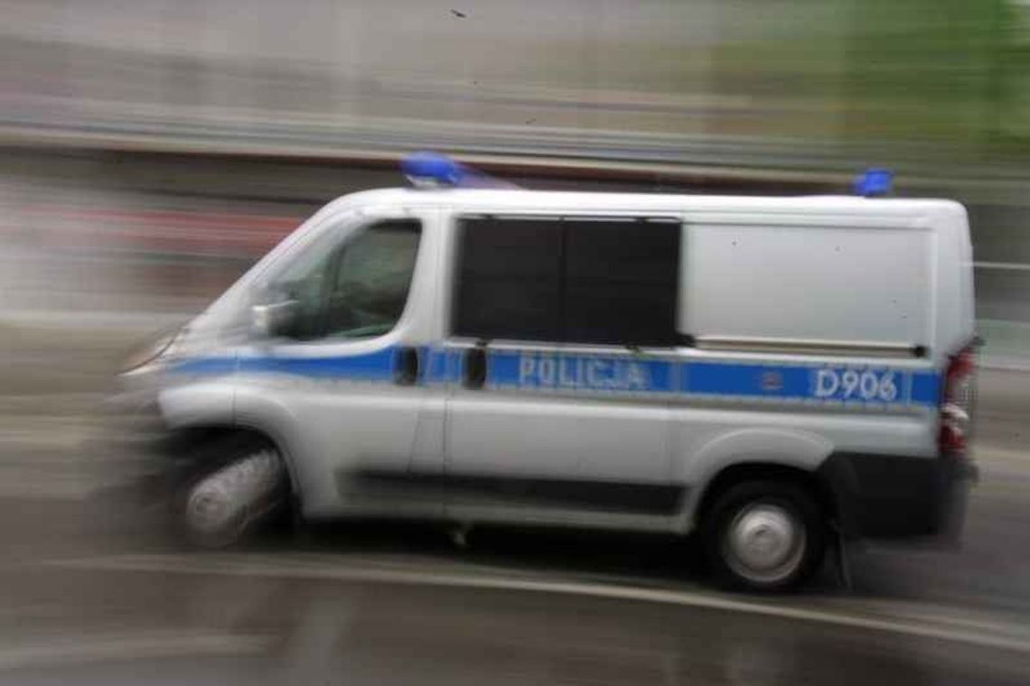 W centrum Lublina napadł na kobietę w samochodzie W centrum Lublina napadł na kobietę w samochodzie
