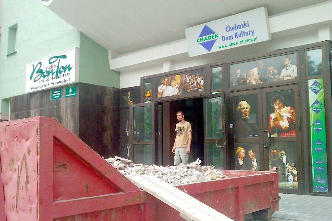 W Chadeku będzie jak z bajki