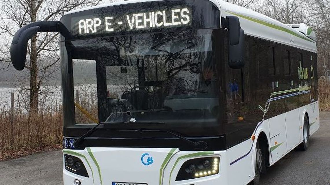 W Chełmie będą testować autobus elektryczny. Na jakich liniach pojedzie?