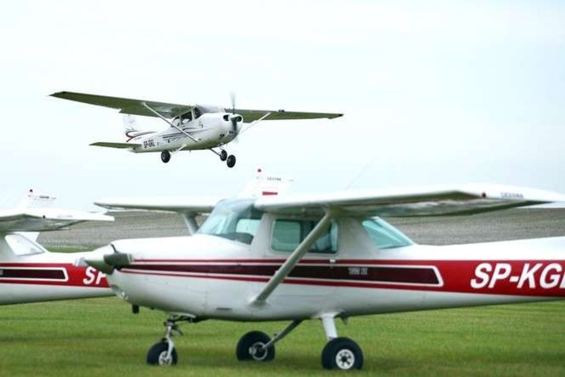 W Chełmie chcą uczyć latać studentów z Chin