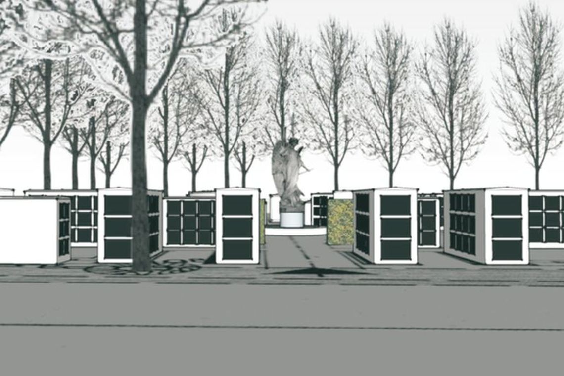 W Chełmie chcą zbudować kolumbarium