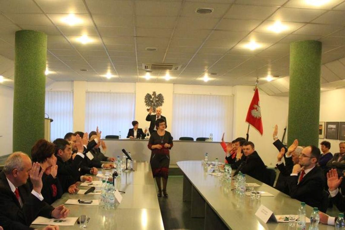 W Chełmie i Zamościu wybrali przewodniczących rad miasta