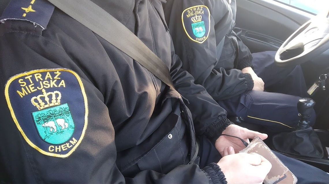 W Chełmie już dwa miesiące szukają nowego komendanta Straży Miejskiej