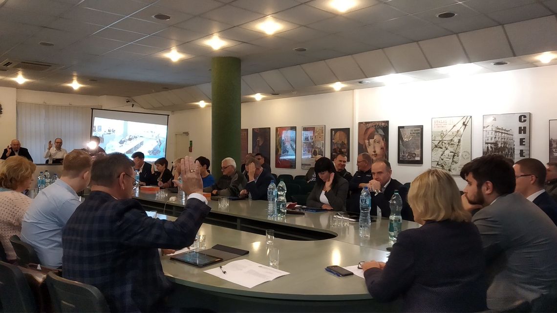 W Chełmie łączą spółki komunalne. Powstanie największy miejski pracodawca W Chełmie łączą spółki komunalne. Powstanie największy miejski pracodawca