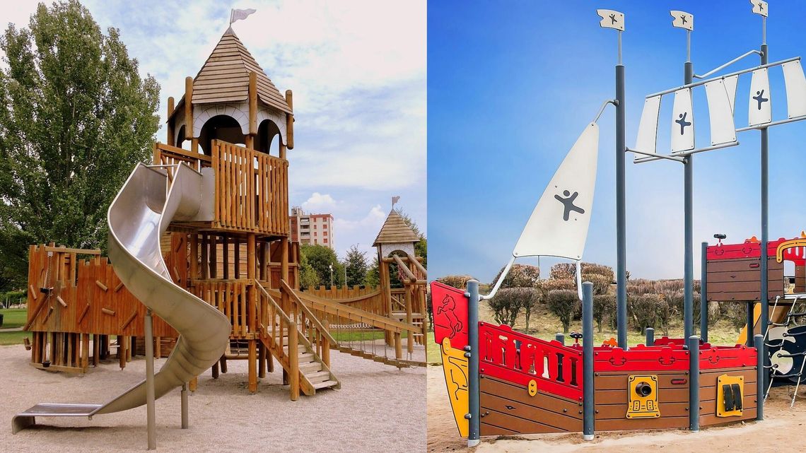 W Chełmie place zabaw mają być jak z bajki. Oto propozycje