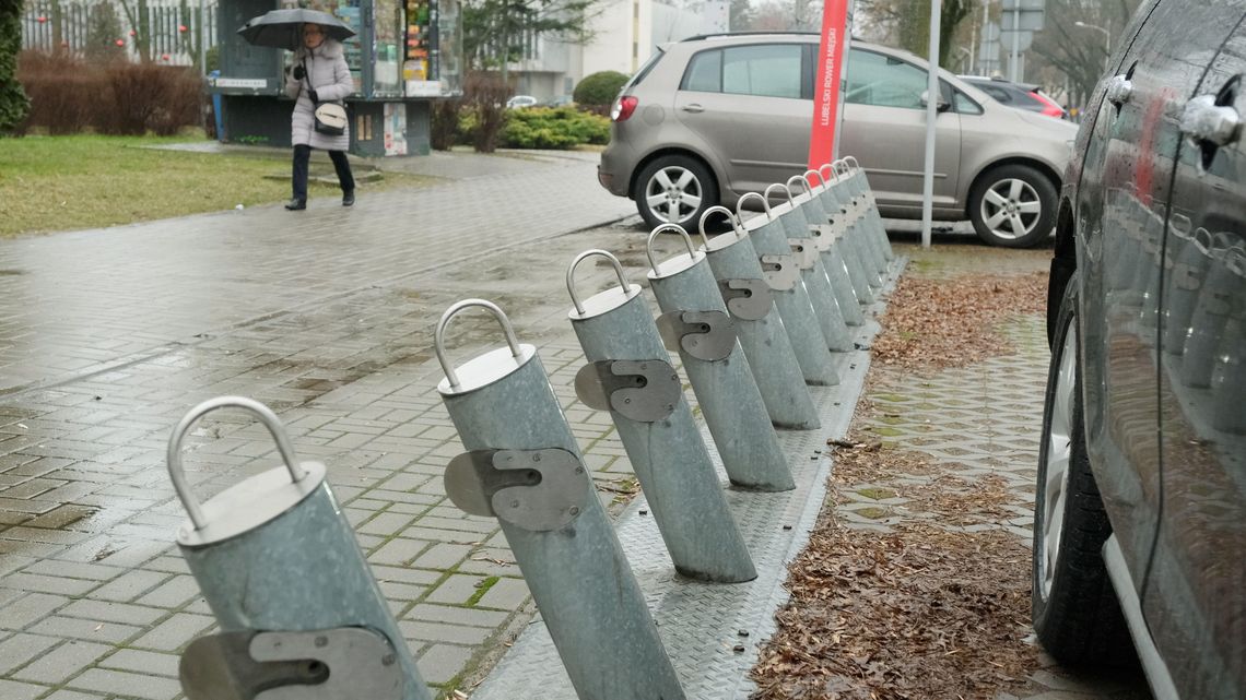 W Chełmie rower miejski wciąż ma pod górkę W Chełmie rower miejski wciąż ma pod górkę