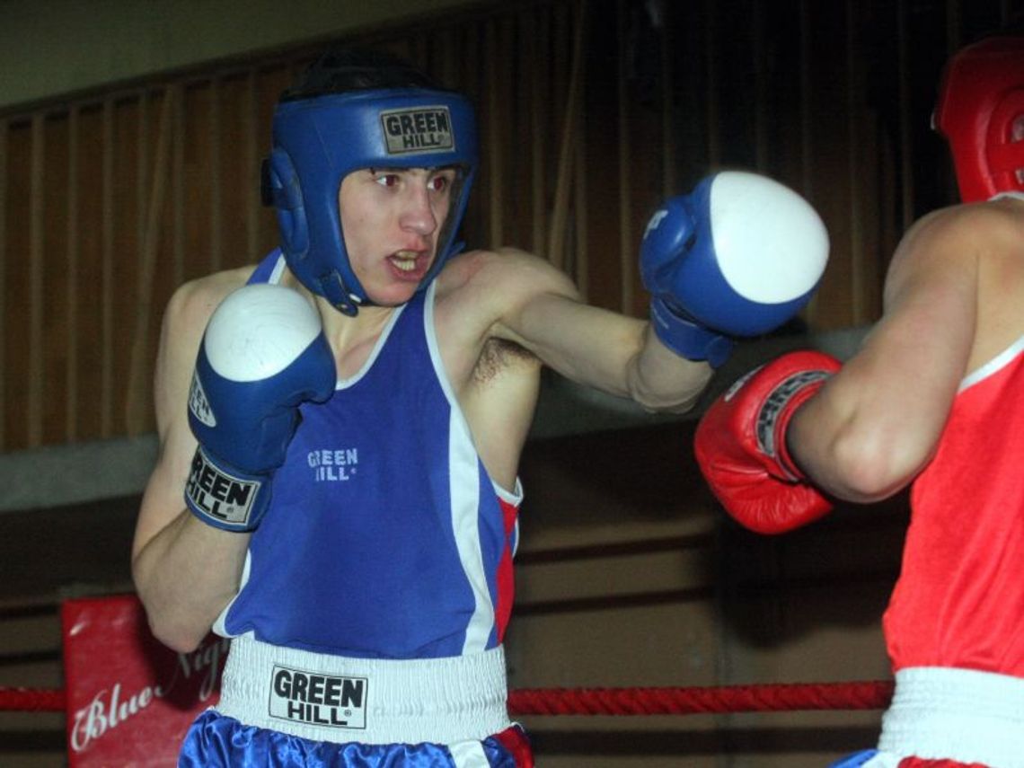 W Chełmie rozegrano mistrzostwa okręgu lubelskiego w boksie