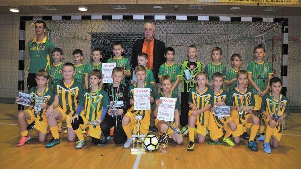 W Chełmie rozegrano turniej „Grand Prix Niedźwiedziego Grodu”