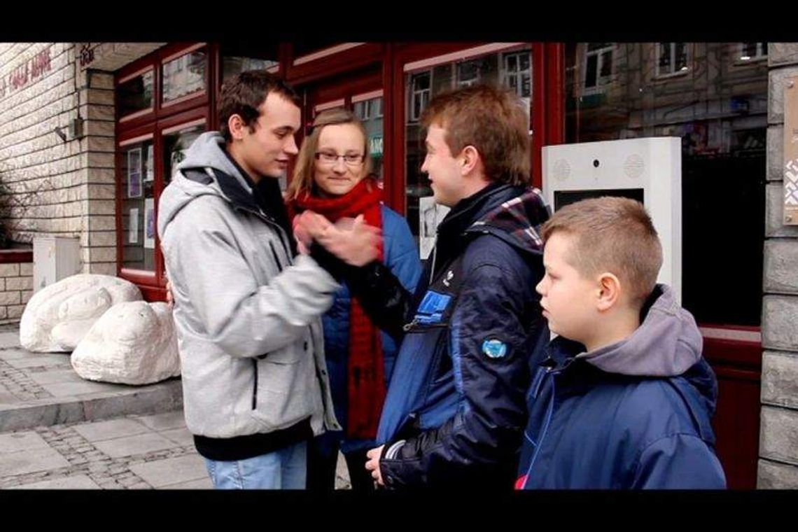 W Chełmie się kręci. Sukces filmowców z MDK