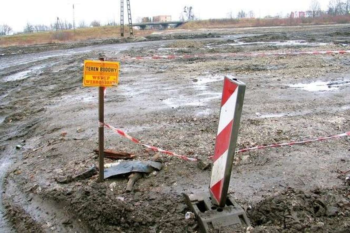 W Chełmie stanie Castorama. Na działkach po lokomotywowni