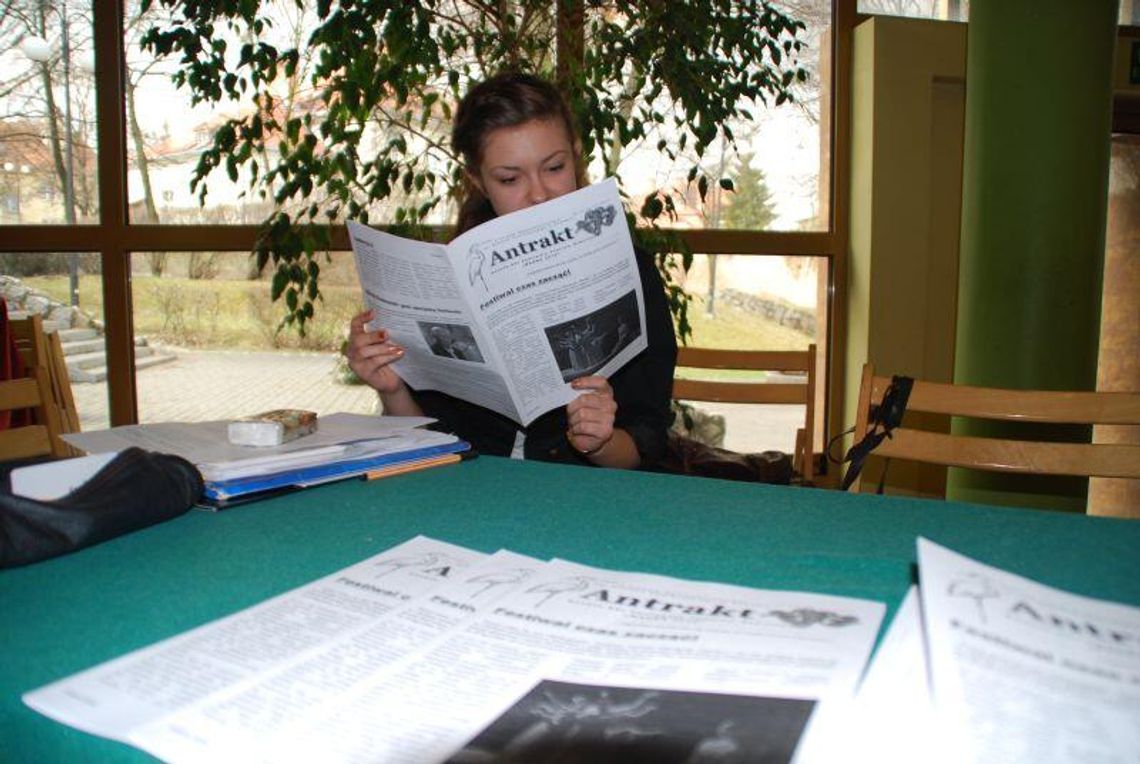 W Chełmie trwa Ogólnopolski Festiwal Teatrów Szkolnych \"Maska\" W Chełmie trwa Ogólnopolski Festiwal Teatrów Szkolnych \"Maska\"