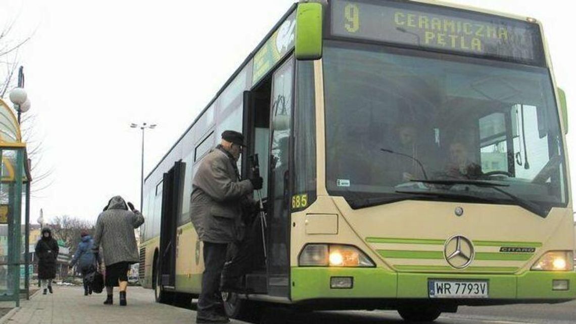 W Chełmie znikną gapowicze. Od 1 września przejazd komunikacją miejską będzie darmowy