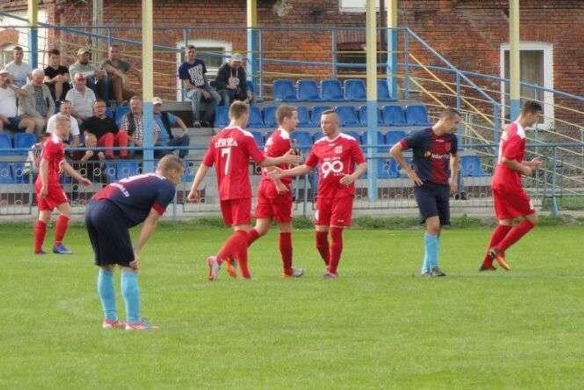 W chełmskiej okręgówce mieli dobrze ustawione celowniki