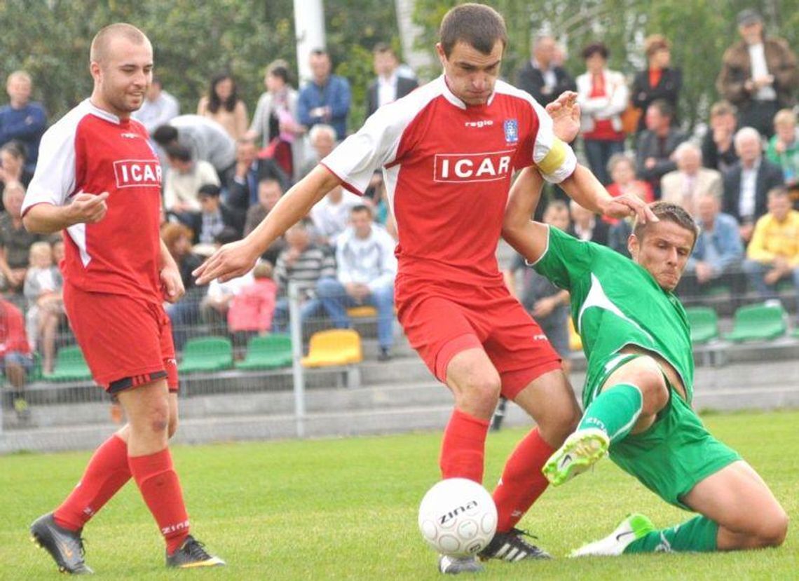 W chełmskiej okręgówce nadal trwa walka o utrzymanie W chełmskiej okręgówce nadal trwa walka o utrzymanie